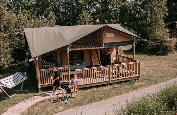 3 luxe alternatieven voor het traditionele kamperen